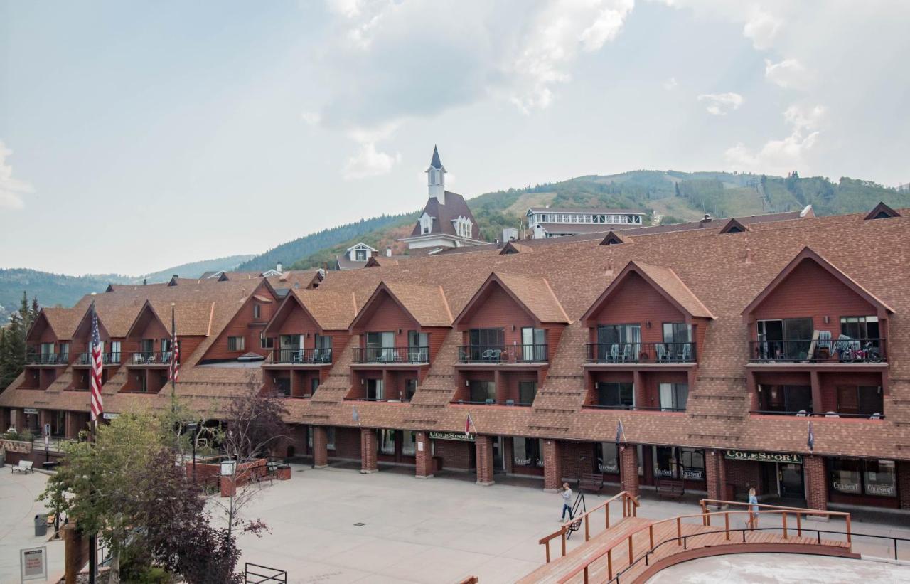Lodge At Mountain Village By Park City Vacations Exterior photo
