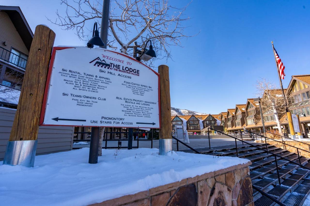 Lodge At Mountain Village By Park City Vacations Exterior photo