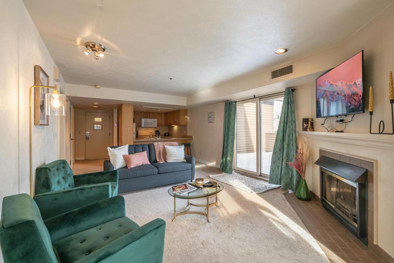 Lodge At Mountain Village By Park City Vacations Exterior photo