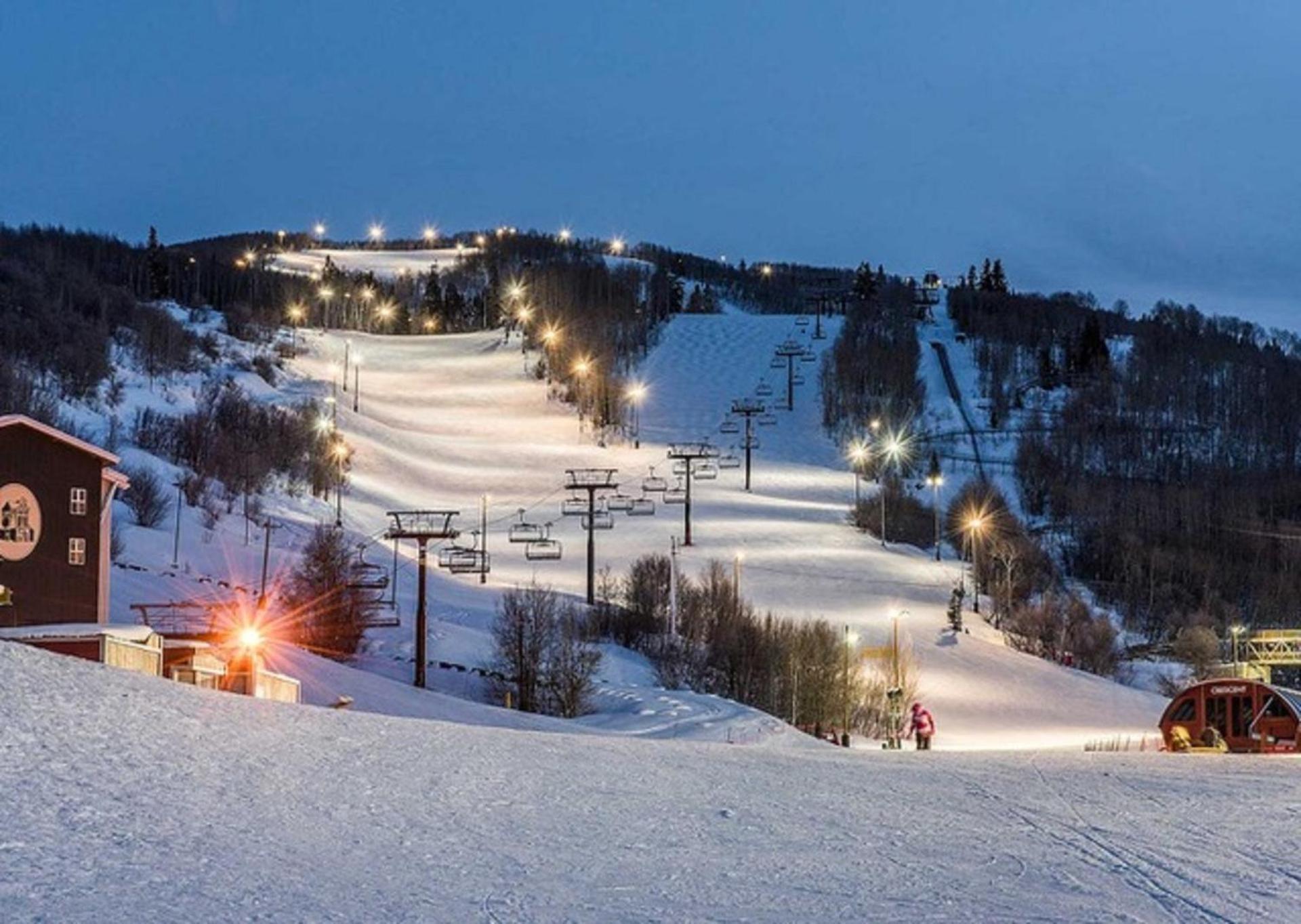 Lodge At Mountain Village By Park City Vacations Exterior photo