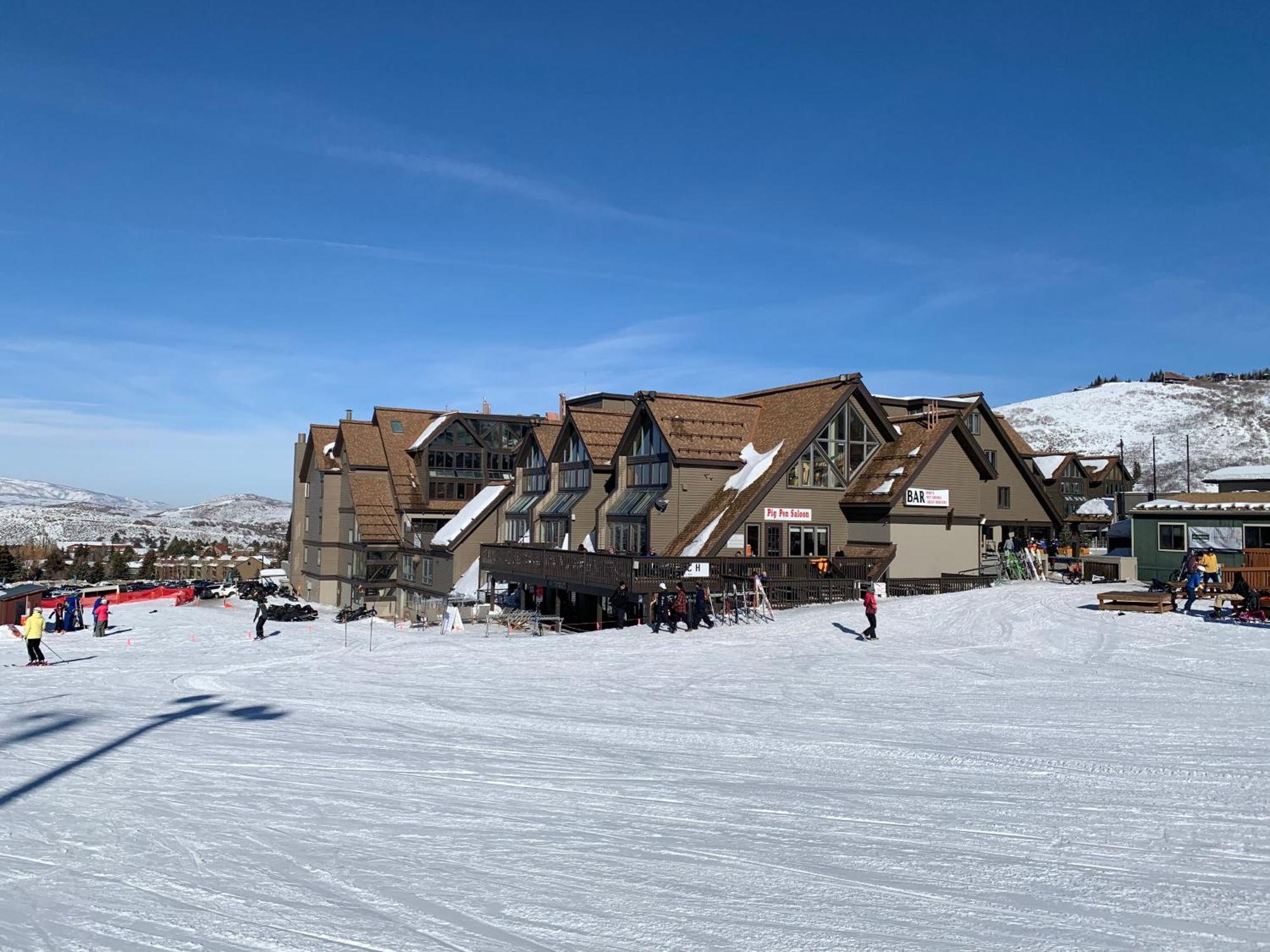 Lodge At Mountain Village By Park City Vacations Exterior photo