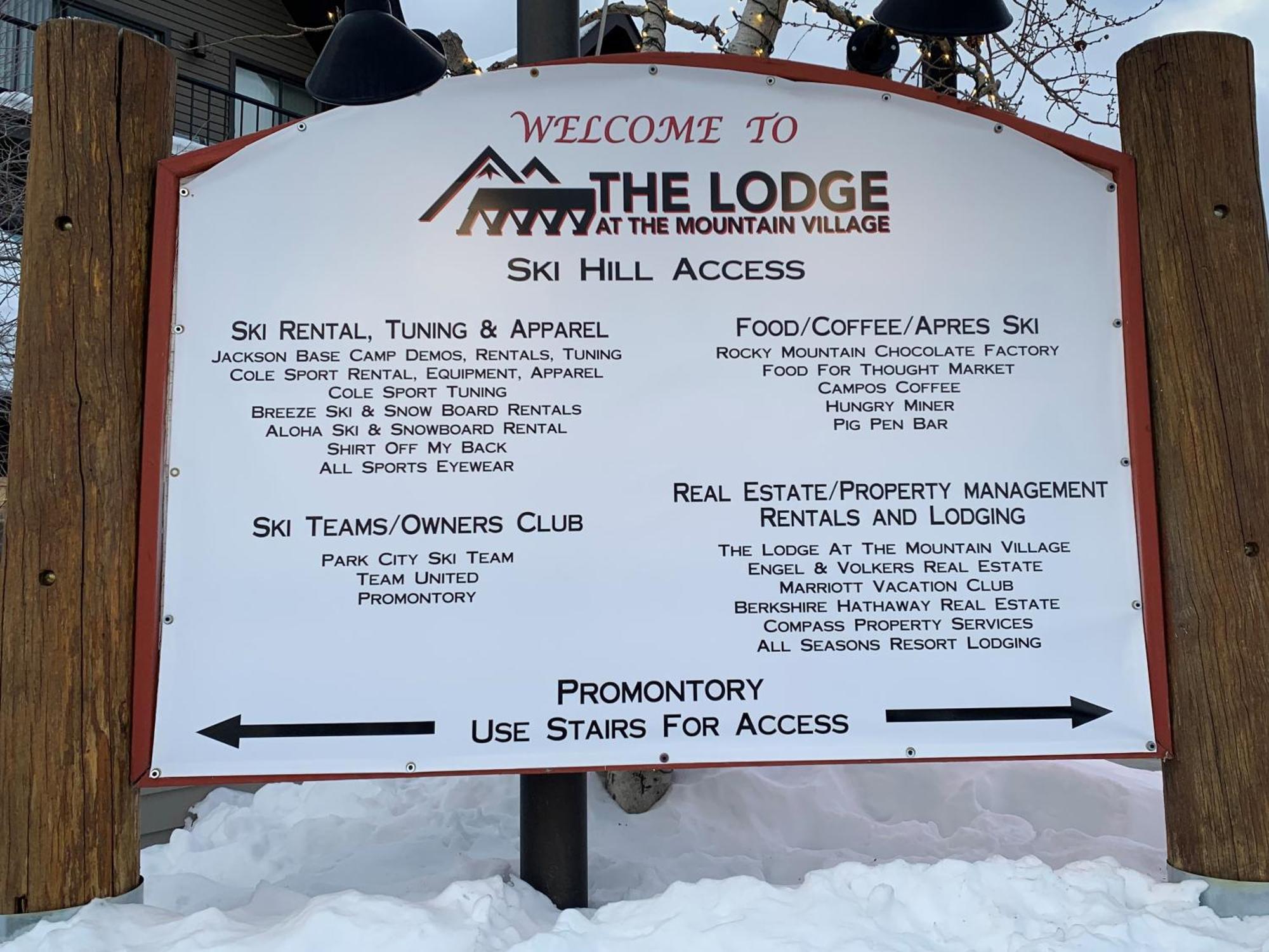Lodge At Mountain Village By Park City Vacations Exterior photo